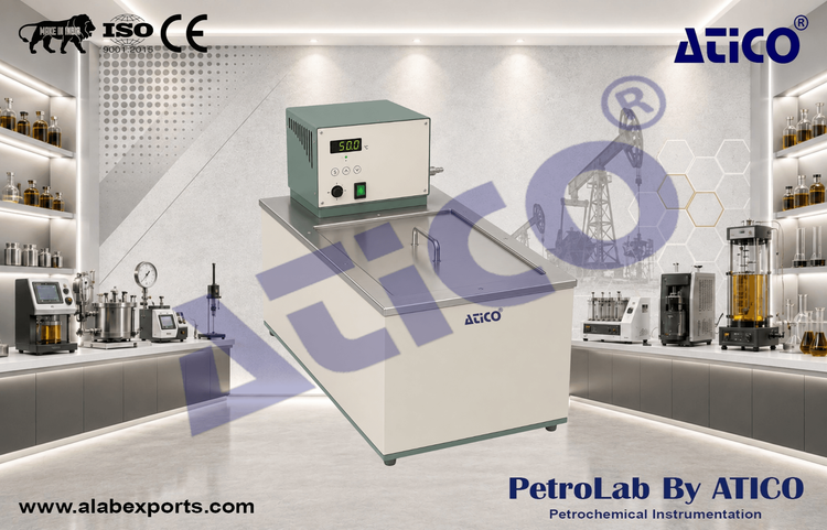 Circulator Bath Kit by ATICO EXPORT