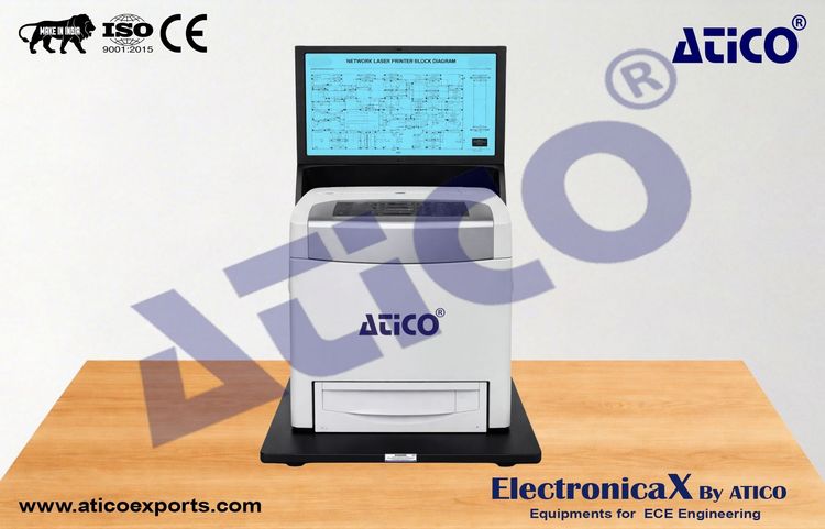 Color Laser Printer Trainer 