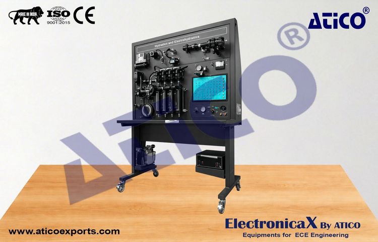 Common Rail Fuel Injection Trainer