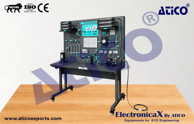 Compression Refrigeration System Trainer
