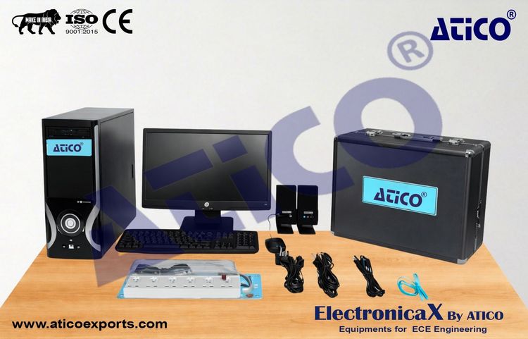 Computer Systems Servicing Trainer 