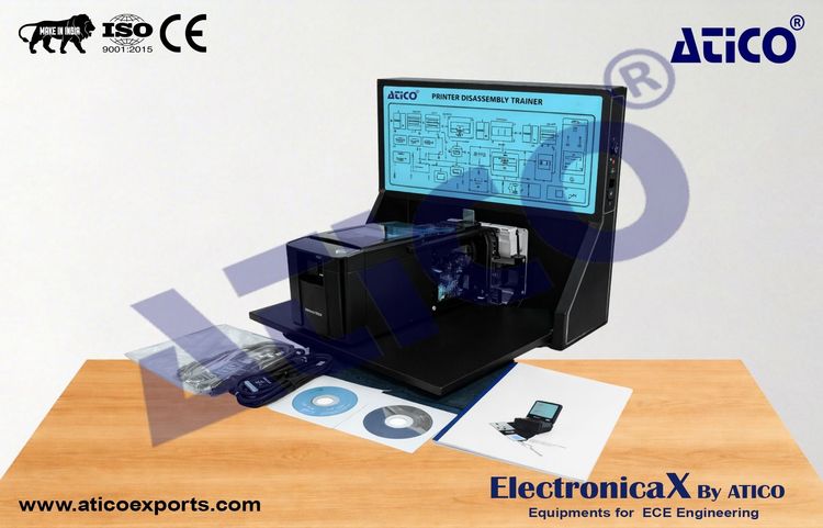 Computer UPS Trainer 