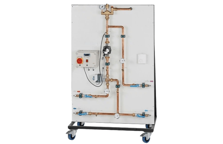 Control unit for ventilation system