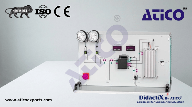 Control unit for wind power plant Deluxe