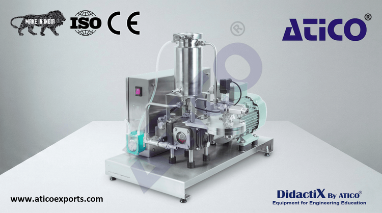 Cross Flow Membrane Filtration Deluxe