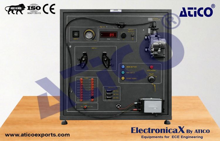 Cruise Control System Trainer