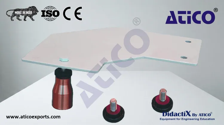 DAMPER KIT FOR FREE TORSIONAL VIBRATIONS