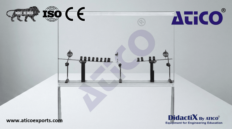 DEFLECTION OF BEAMS AND CANTILEVERS