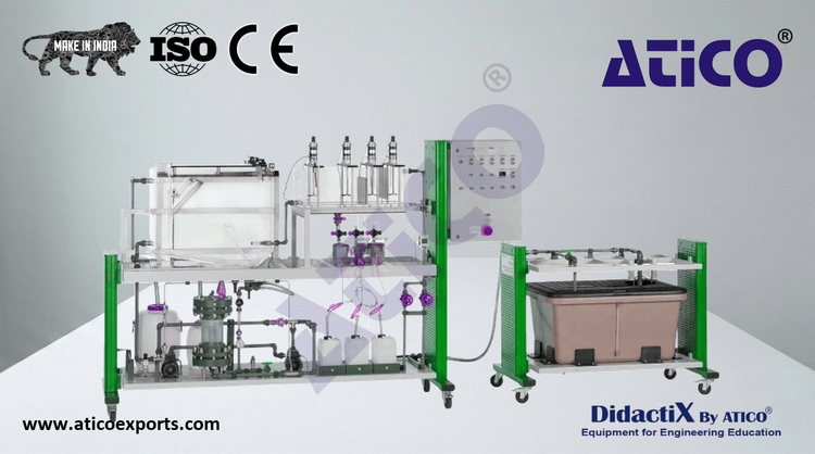Dissolved air flotation Deluxe