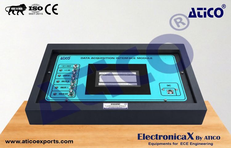 Data Acquisition Interface Module