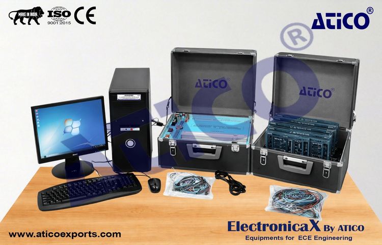 Data Acquisition and Control Trainer 