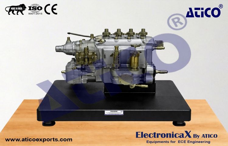 Diesel Fuel Injection Pumps