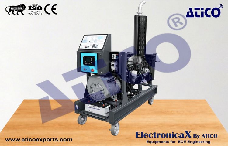 Diesel Generator Set