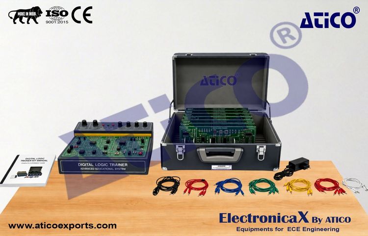 Digital Electronic Trainer