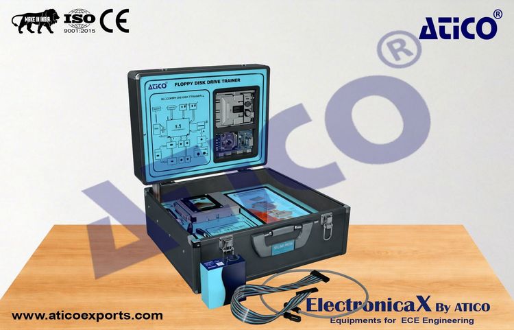 Disk Drive Trainer (Floppy)