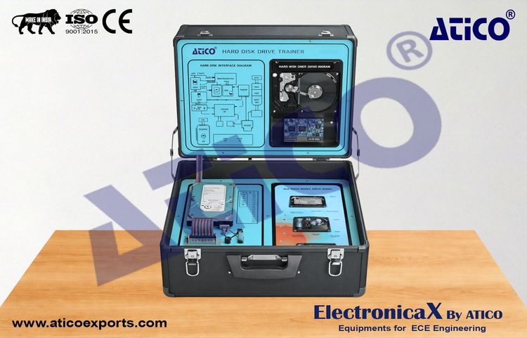 Disk Drive Trainer (Hard Disk)