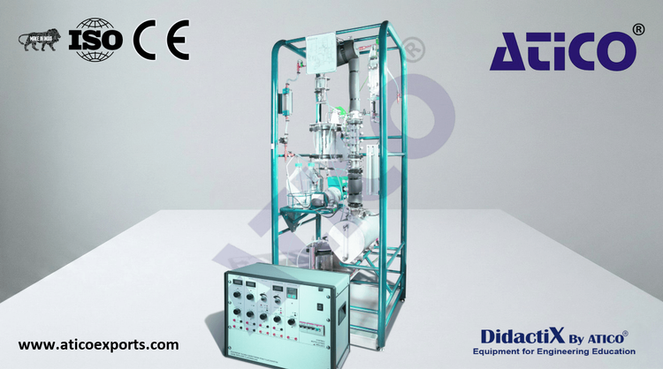 Distillation Columns Deluxe