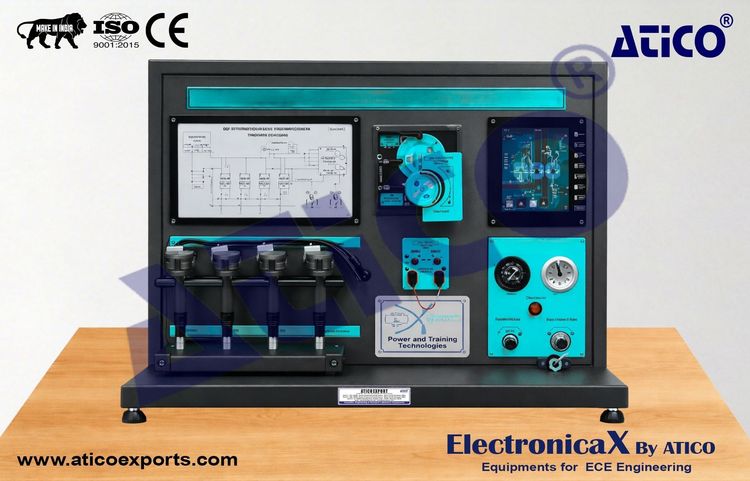 Distributorless Ignition Training System