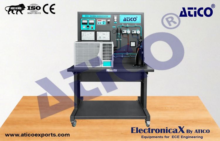 Domestic Air Conditioning Trainer