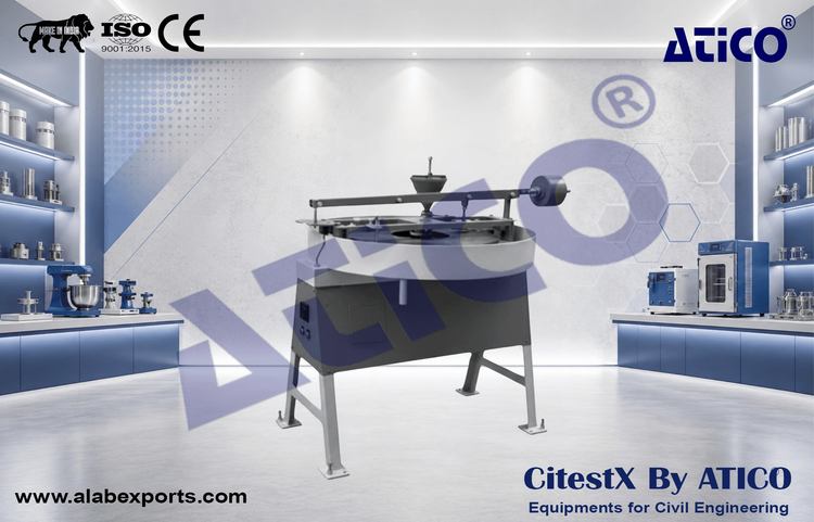 Dorry Abrasion Testing Machine