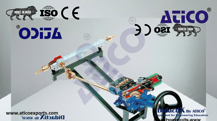 Electrically Assisted Steering