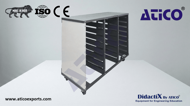 ENGINEERING SCIENCE STORAGE UNIT