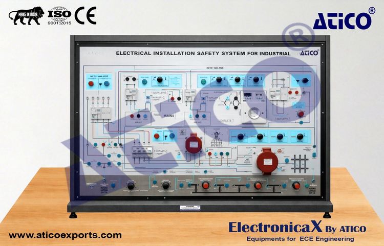 Electrical Installation Safety System for Hospital