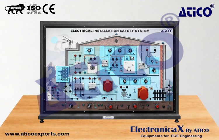 Electrical Installation Safety System for Residential