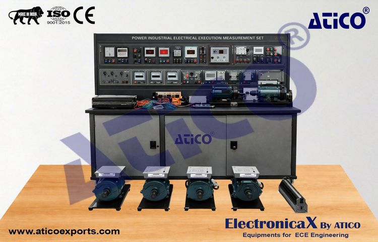 Electrical Machine Trainer