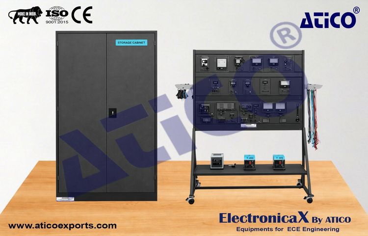 Electrical Protection Trainer