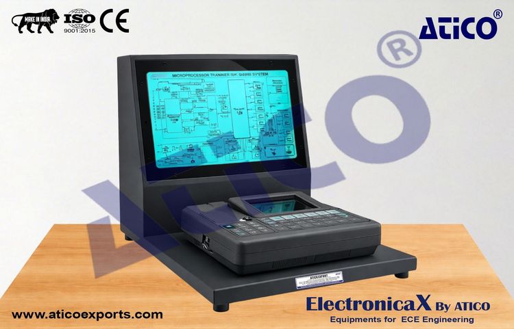 Electrocardiography Maintenance Training Unit
