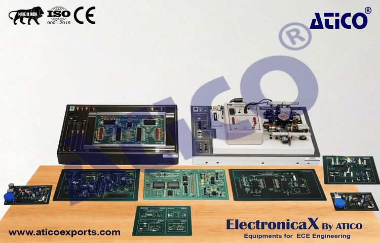 Electronics Application Boards