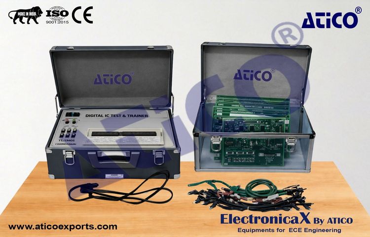 Electronics Laboratory Base Station