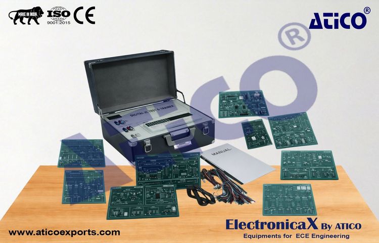 Electronics Training System