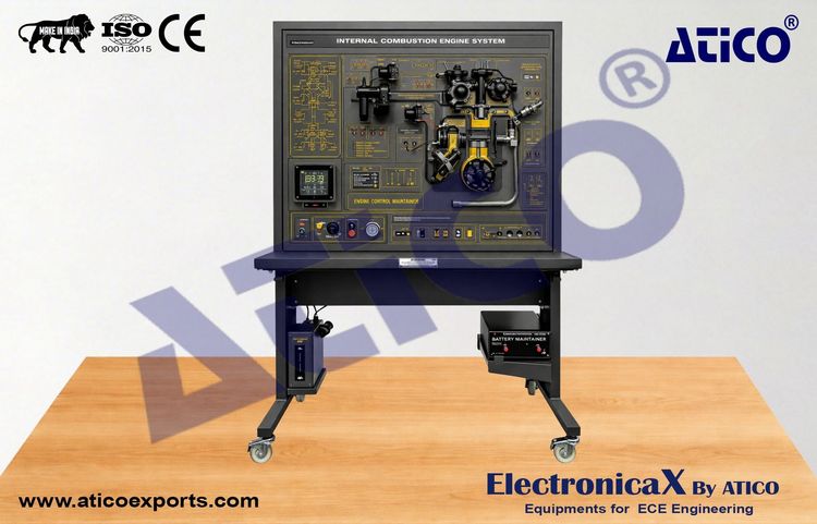 Engine Management Sensor Trainer