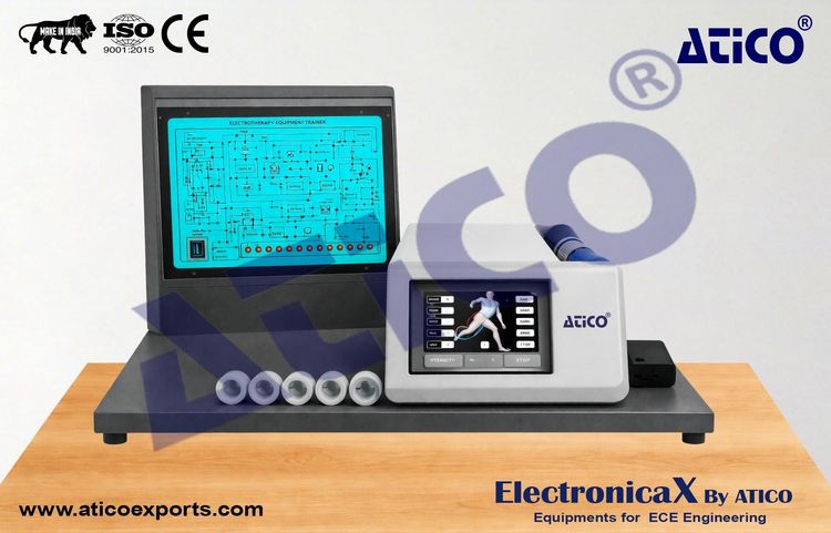 Extracorporeal Shock Wave Therapy Machine