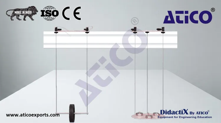 FILAR PENDULUMS