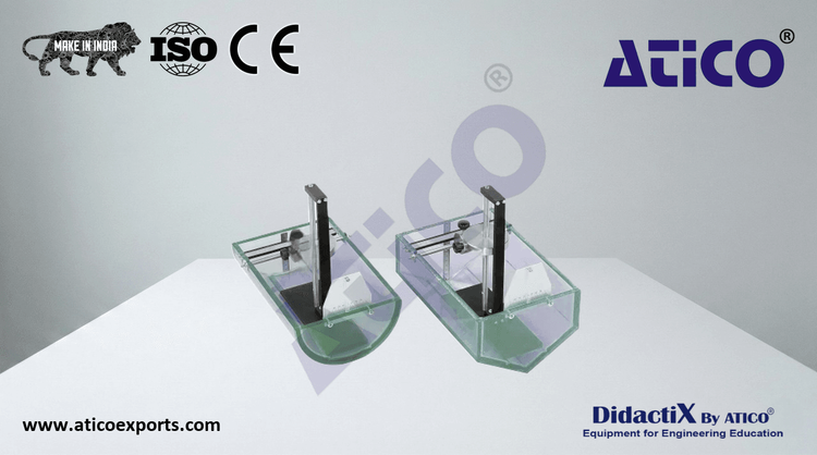 Floating bodies accessory set Deluxe