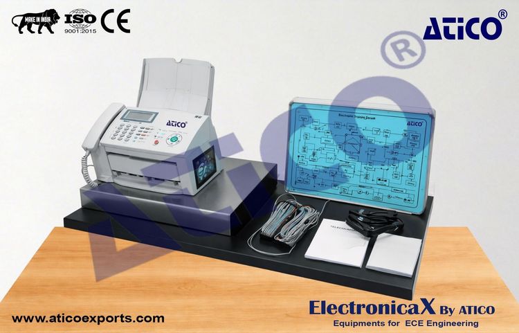 Facsimile Machine Trainer