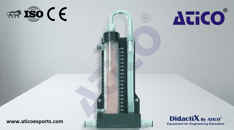 Fluid Science Fluidised Bed