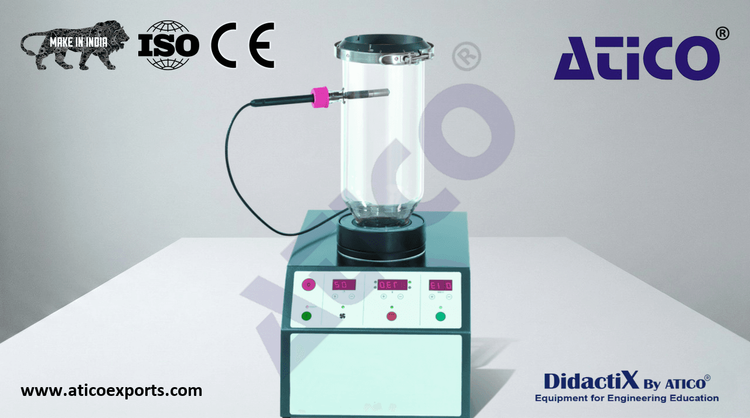 Fluidised Bed Dryer Deluxe