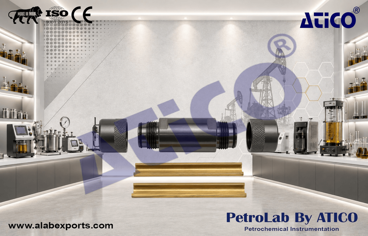 Foam Cement Stability Tube Cement Density Testing by ATICO EXPORT