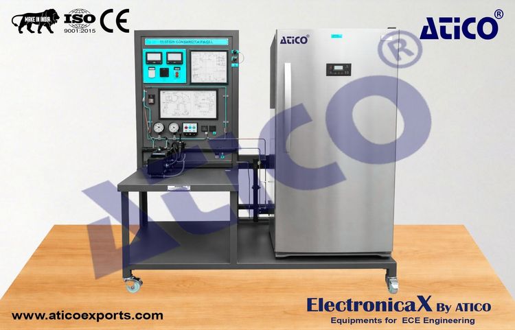 Freezer Demonstration Trainer