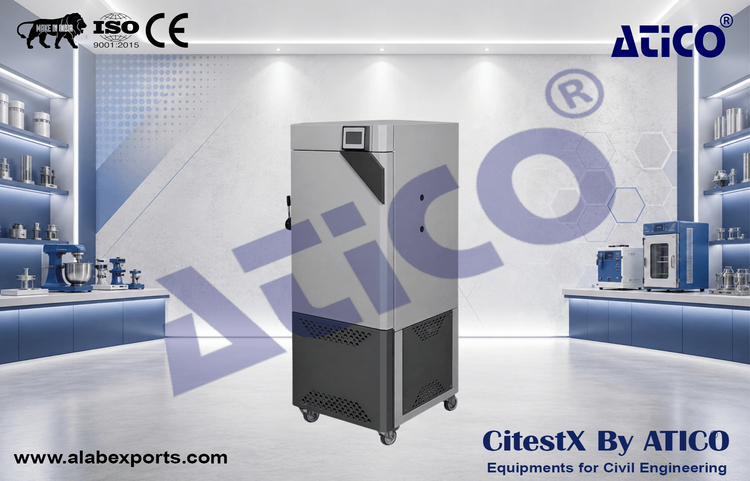 Freezing and Thawing Chamber