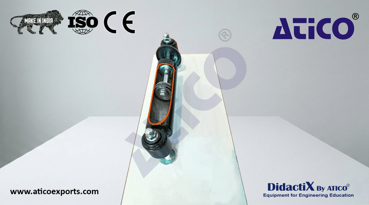 Gas Shock Absorber Deluxe