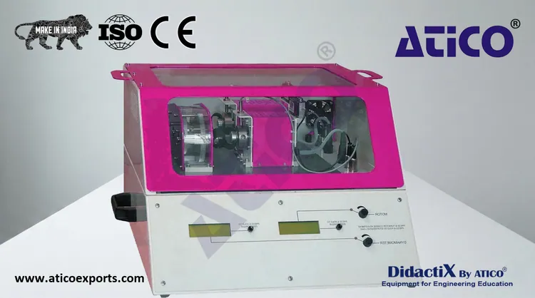 GEARED SYSTEMS