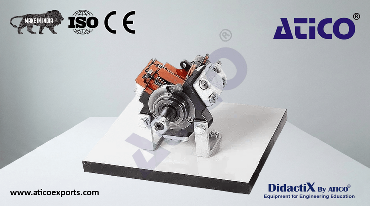 High Pressure Pump CP1