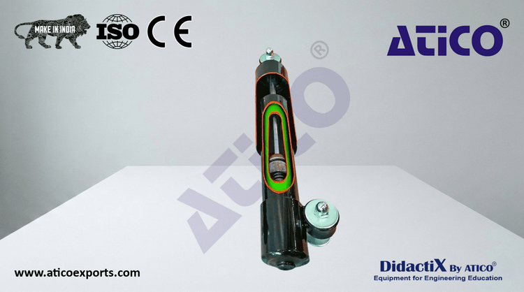 Hydraulic Shock Absorber