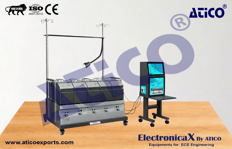 Heart Lung Machine Trainer