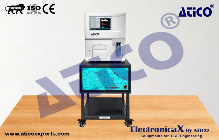 Hematology Analyzer Trainer